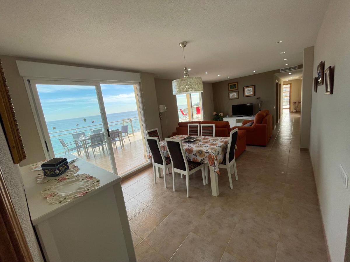 Ferienwohnung Atico Morro De Gos Ref 058 Oropesa del Mar Exterior foto