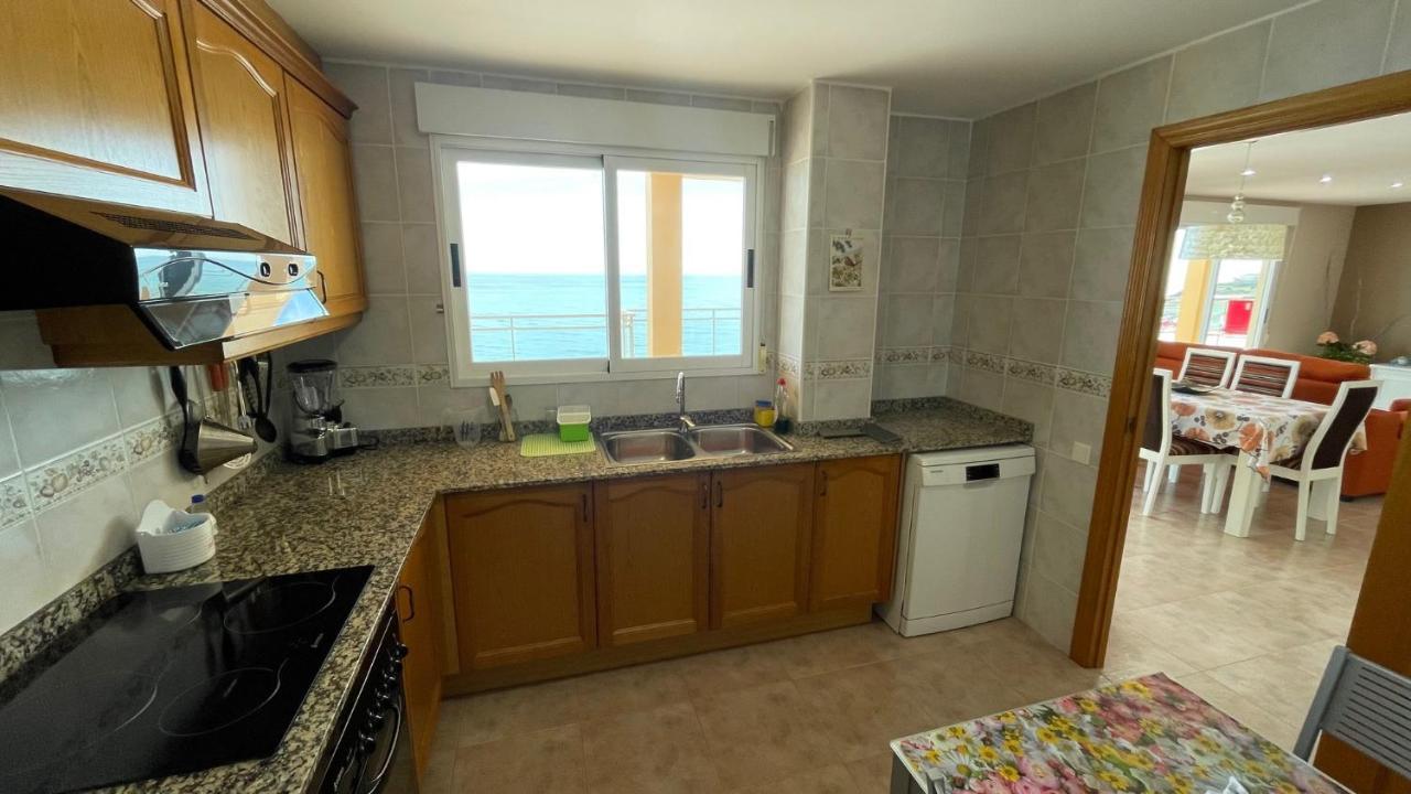 Ferienwohnung Atico Morro De Gos Ref 058 Oropesa del Mar Exterior foto