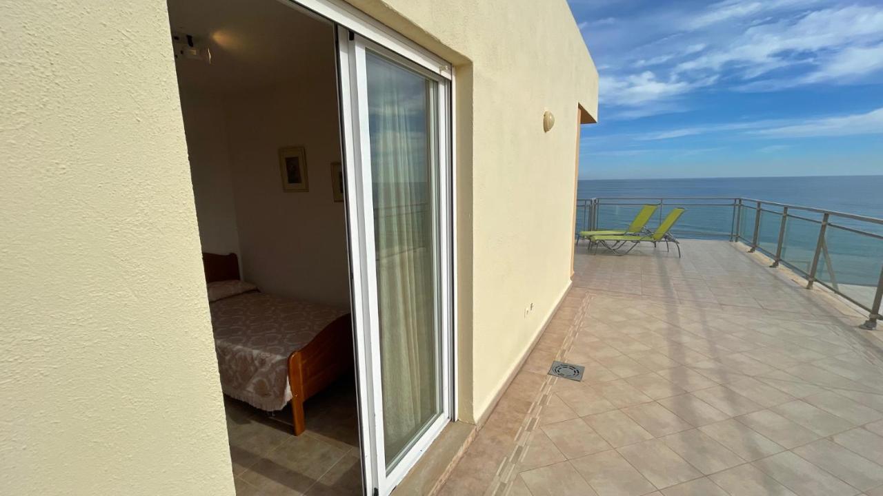 Ferienwohnung Atico Morro De Gos Ref 058 Oropesa del Mar Exterior foto