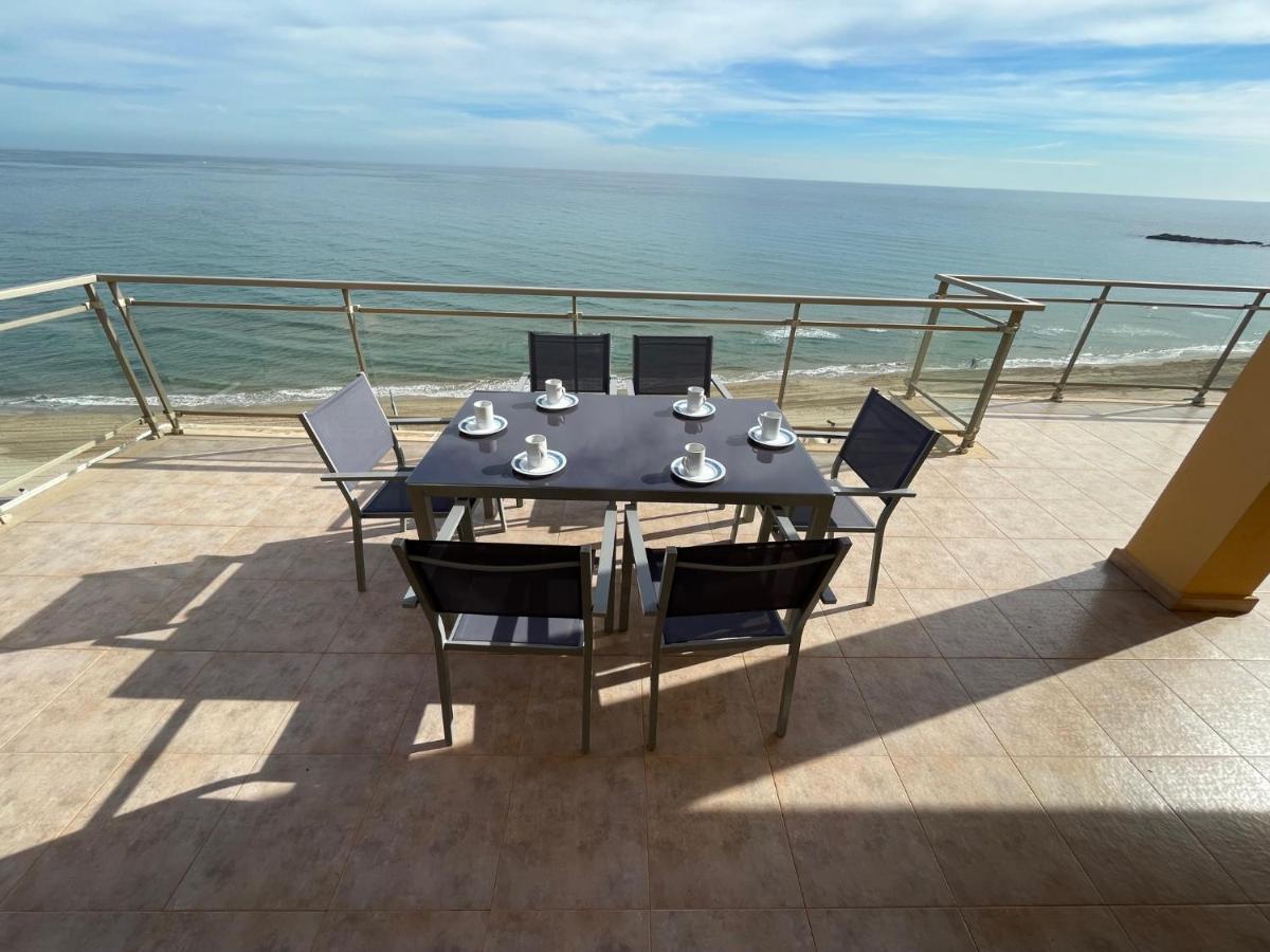 Ferienwohnung Atico Morro De Gos Ref 058 Oropesa del Mar Exterior foto