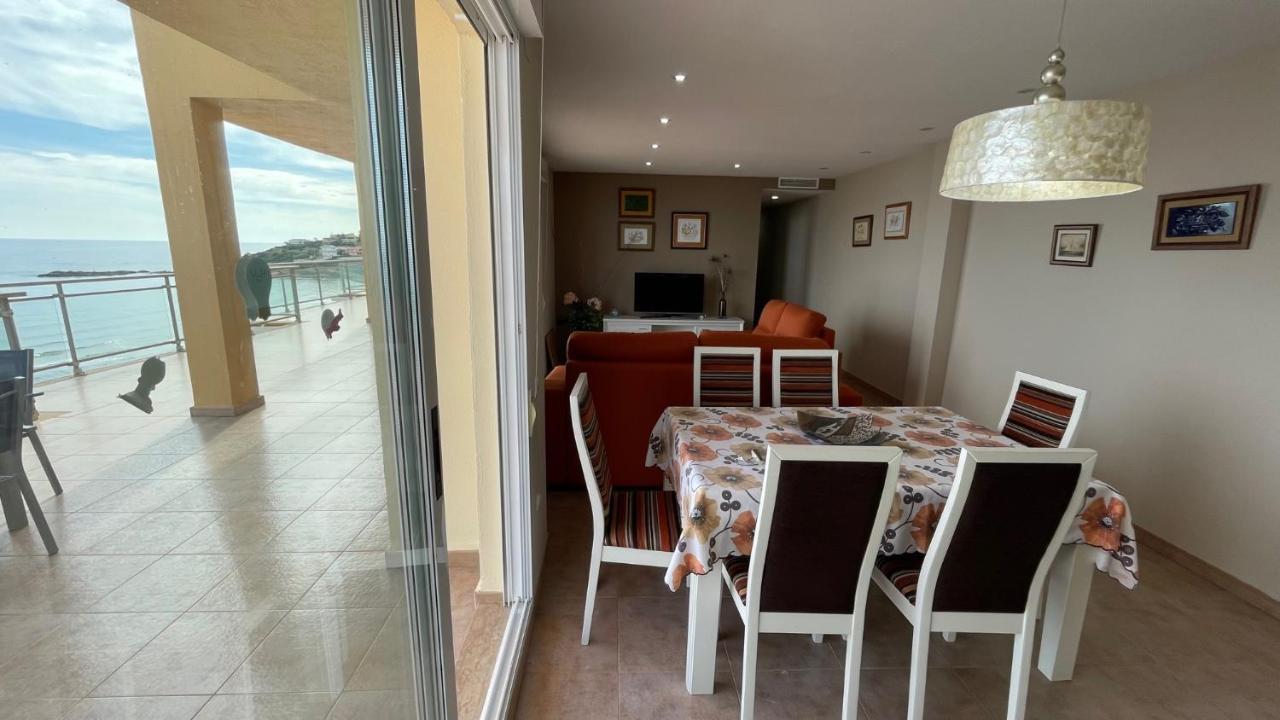 Ferienwohnung Atico Morro De Gos Ref 058 Oropesa del Mar Exterior foto