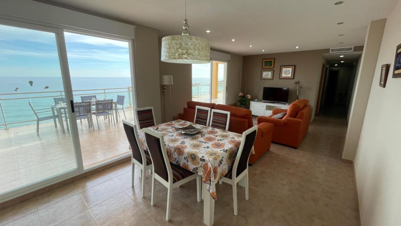 Ferienwohnung Atico Morro De Gos Ref 058 Oropesa del Mar Exterior foto