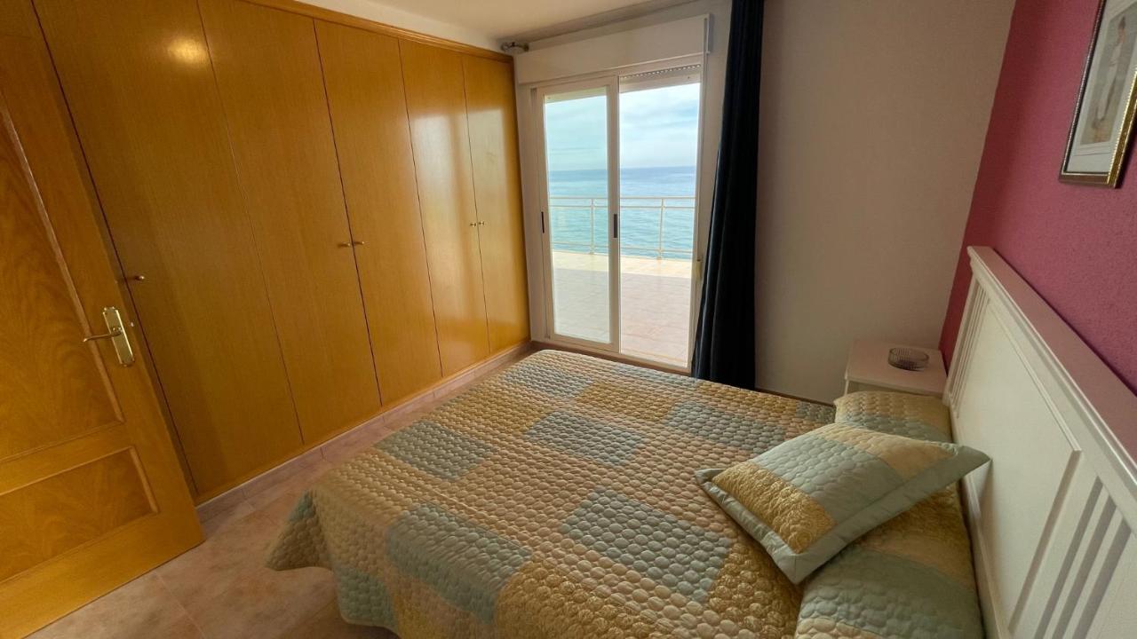 Ferienwohnung Atico Morro De Gos Ref 058 Oropesa del Mar Exterior foto