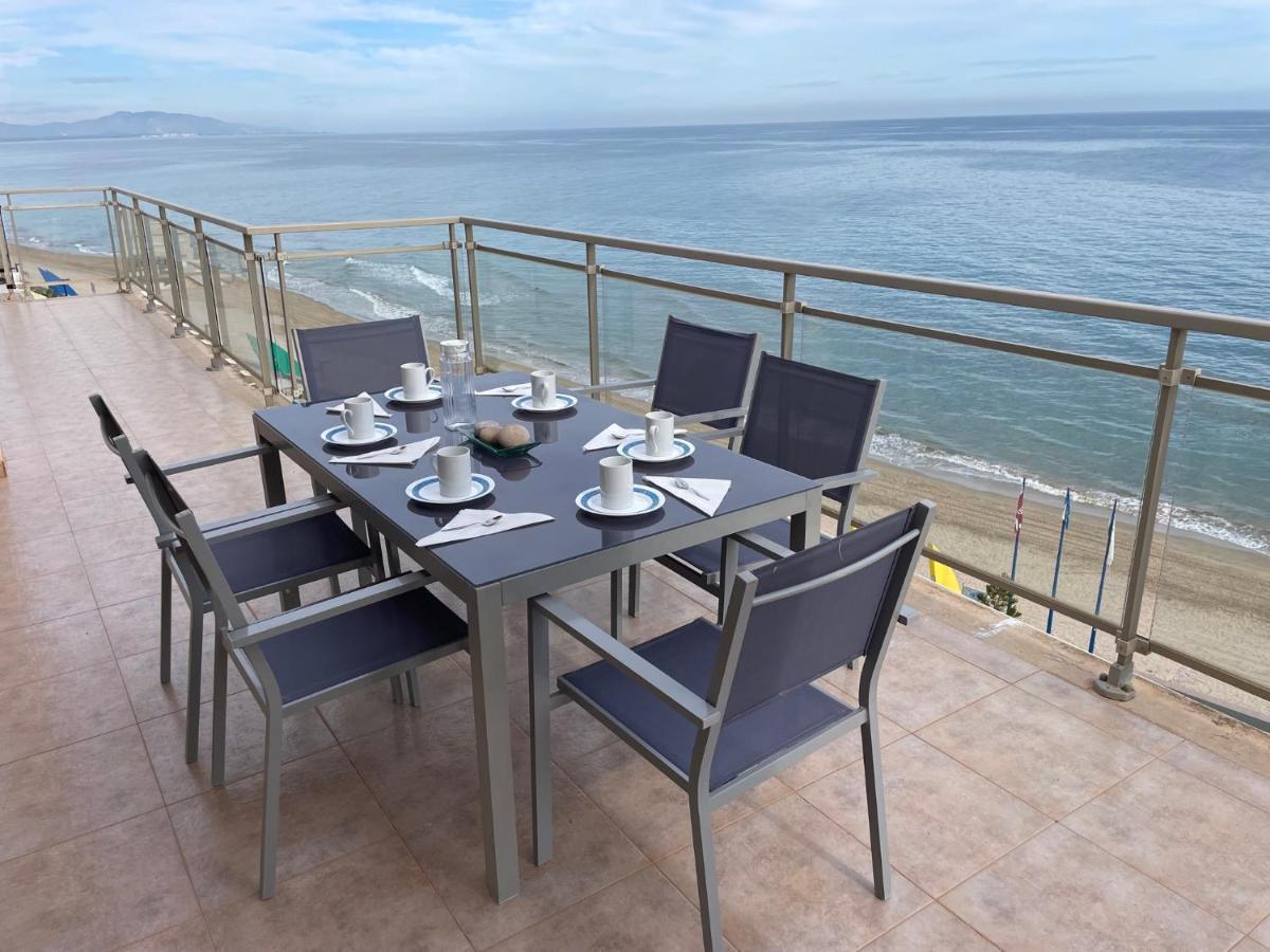 Ferienwohnung Atico Morro De Gos Ref 058 Oropesa del Mar Exterior foto