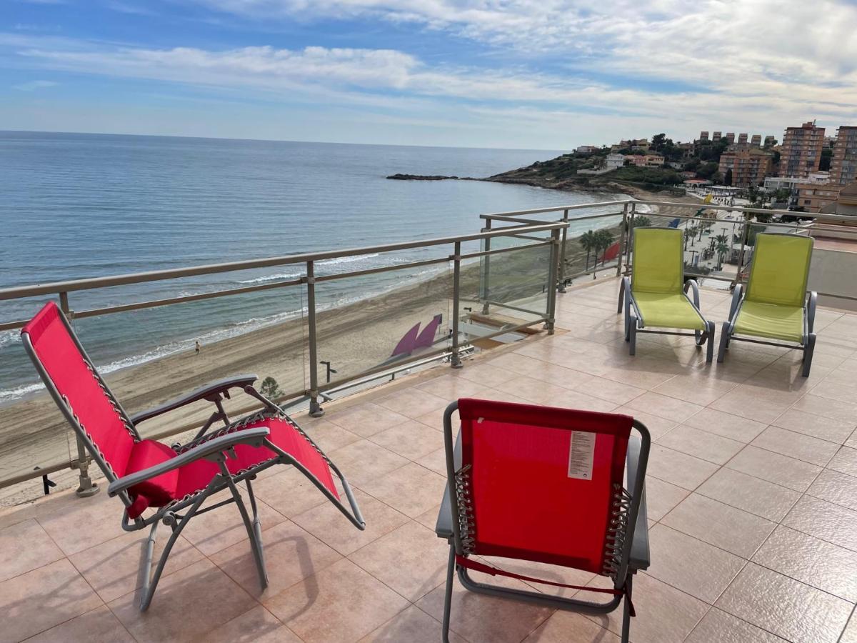 Ferienwohnung Atico Morro De Gos Ref 058 Oropesa del Mar Exterior foto