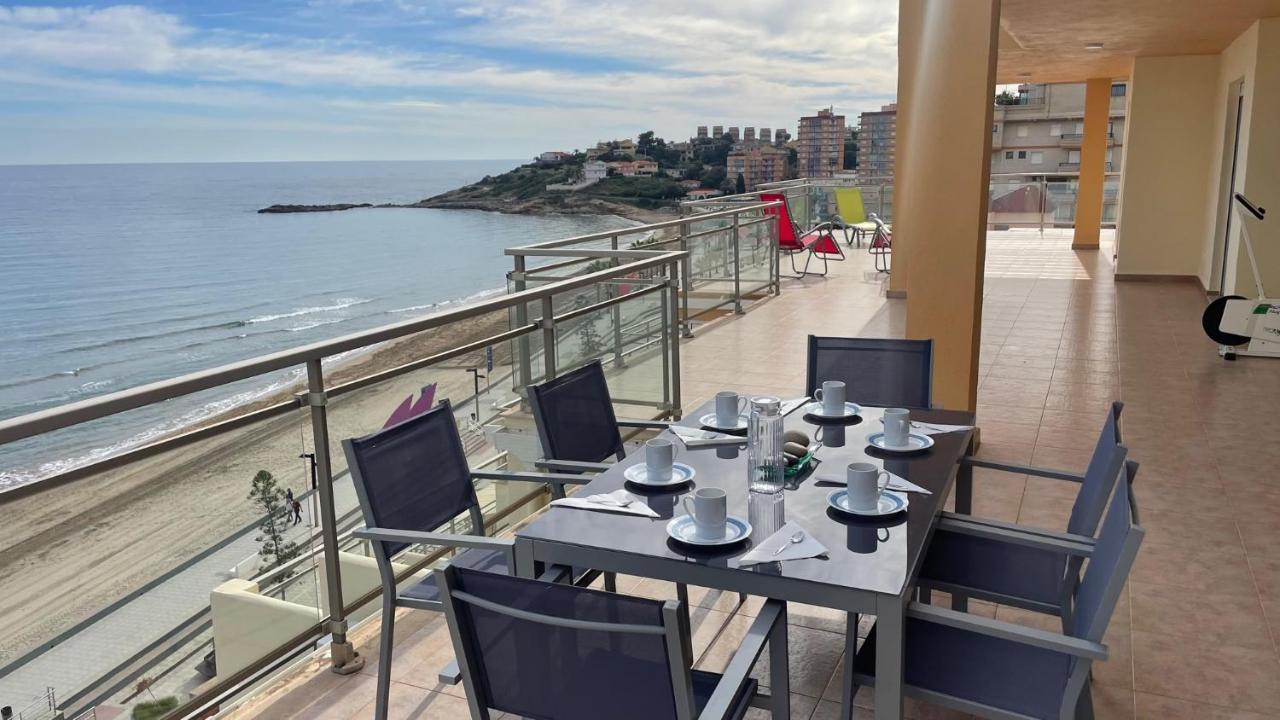 Ferienwohnung Atico Morro De Gos Ref 058 Oropesa del Mar Exterior foto