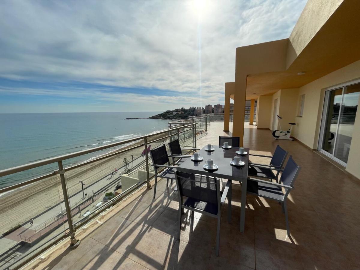 Ferienwohnung Atico Morro De Gos Ref 058 Oropesa del Mar Exterior foto