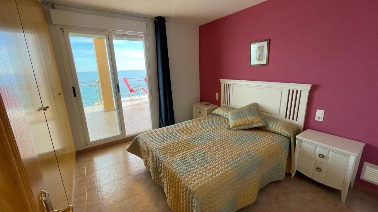Ferienwohnung Atico Morro De Gos Ref 058 Oropesa del Mar Exterior foto
