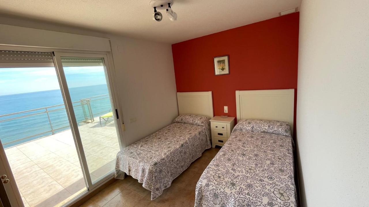Ferienwohnung Atico Morro De Gos Ref 058 Oropesa del Mar Exterior foto