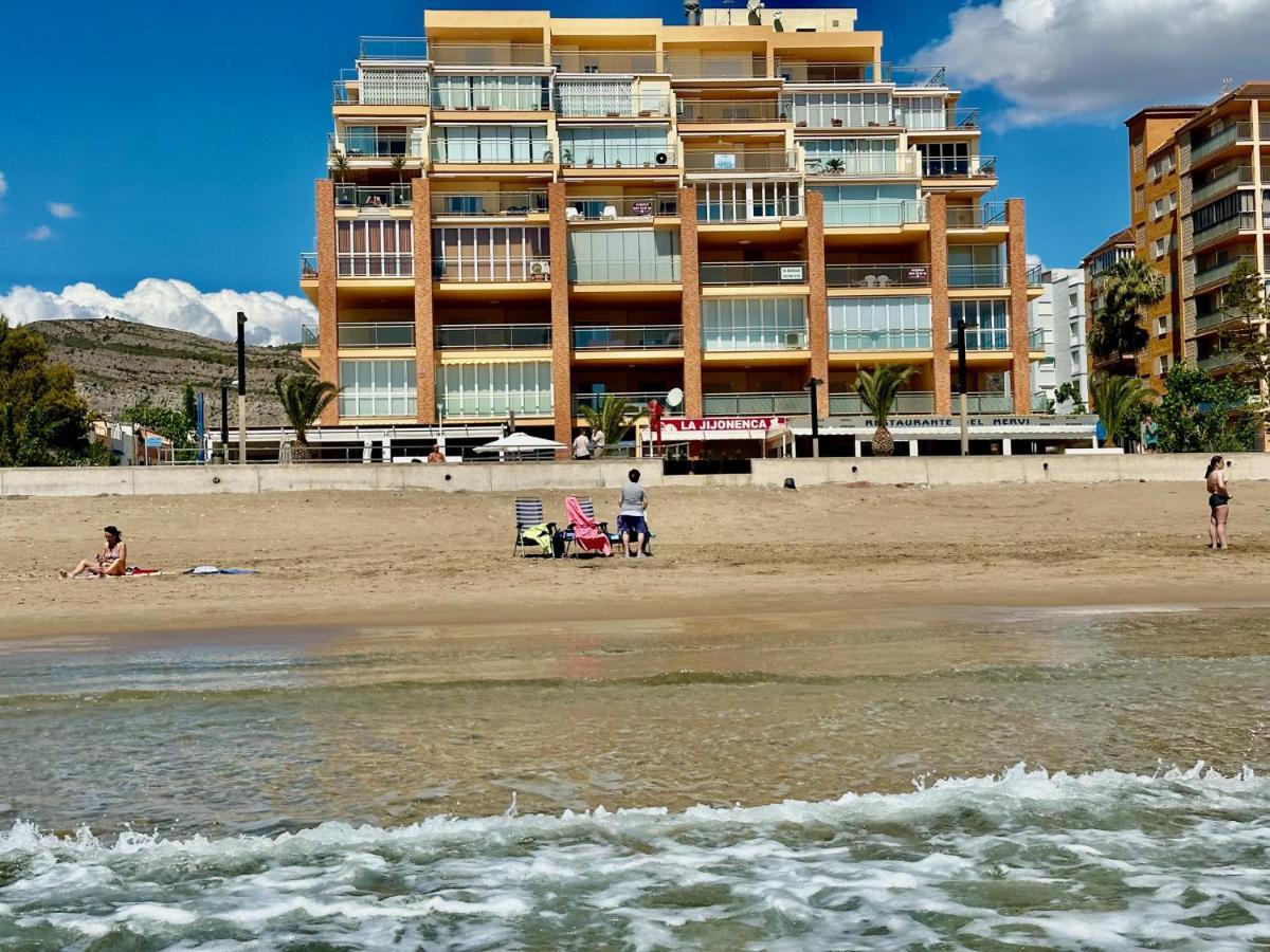 Ferienwohnung Atico Morro De Gos Ref 058 Oropesa del Mar Exterior foto