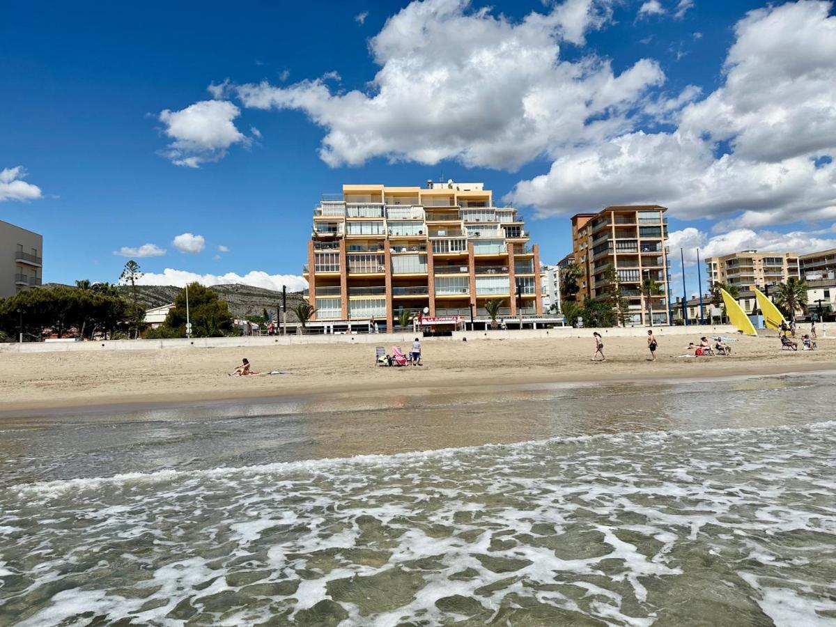 Ferienwohnung Atico Morro De Gos Ref 058 Oropesa del Mar Exterior foto