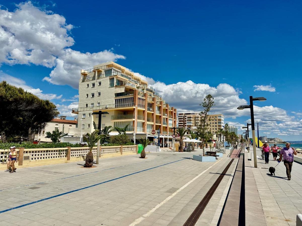 Ferienwohnung Atico Morro De Gos Ref 058 Oropesa del Mar Exterior foto
