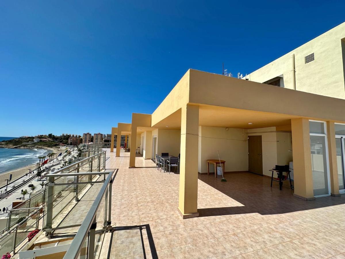 Ferienwohnung Atico Morro De Gos Ref 058 Oropesa del Mar Exterior foto