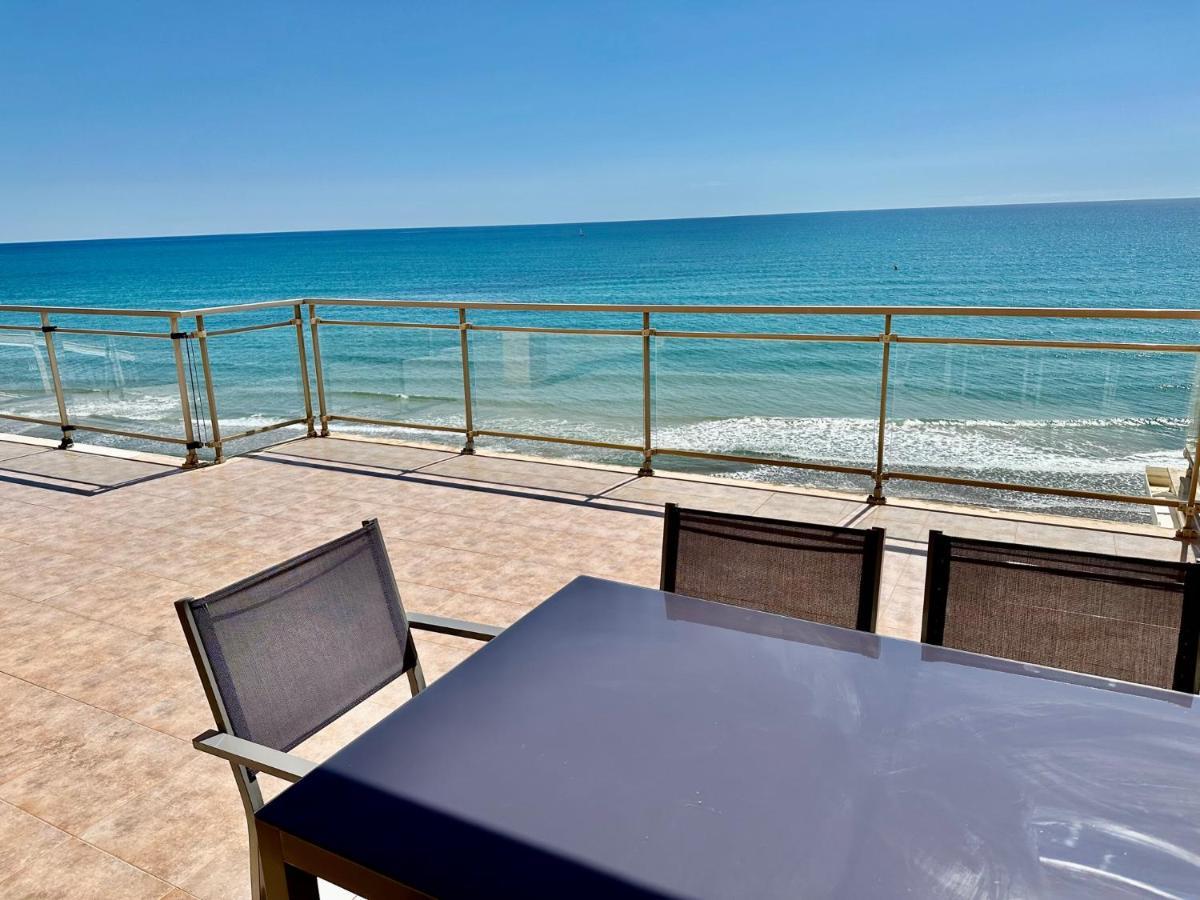 Ferienwohnung Atico Morro De Gos Ref 058 Oropesa del Mar Exterior foto